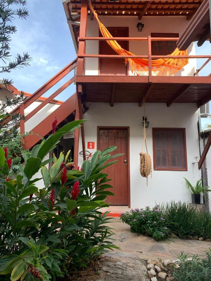Pousada Flor De Debora Alto Paraiso de Goias Luaran gambar