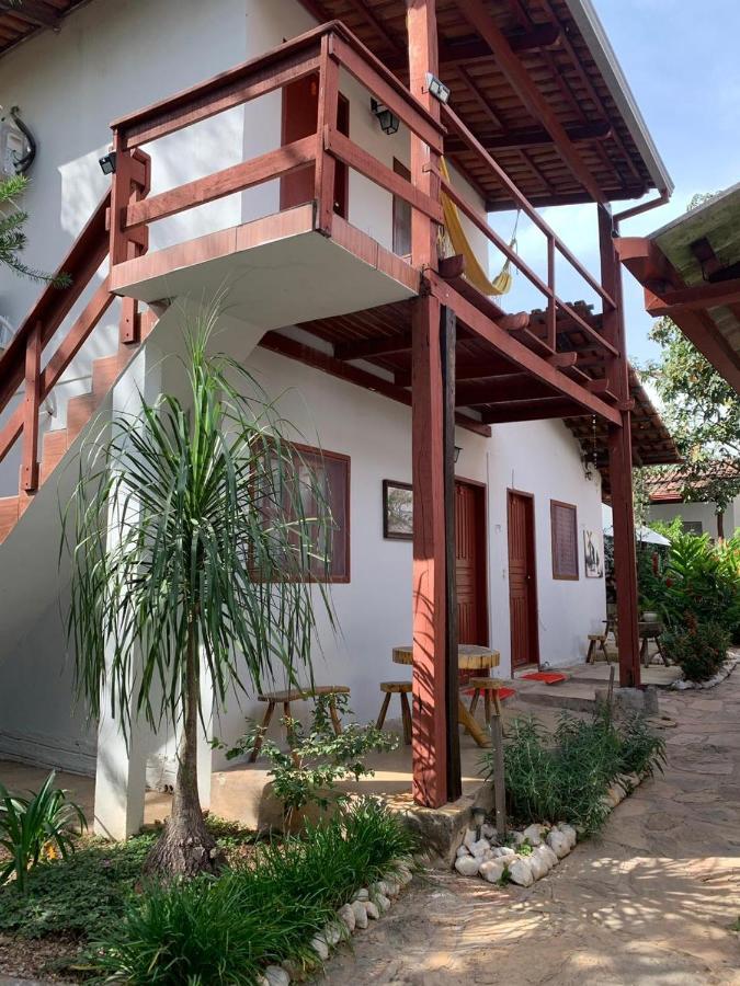 Pousada Flor De Debora Alto Paraiso de Goias Luaran gambar