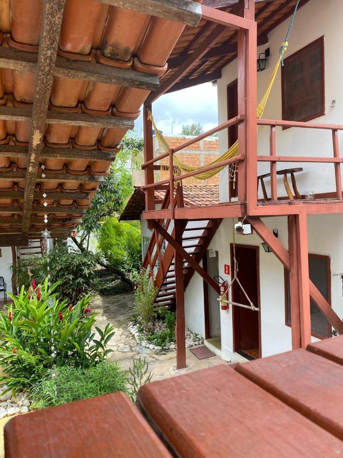 Pousada Flor De Debora Alto Paraiso de Goias Luaran gambar
