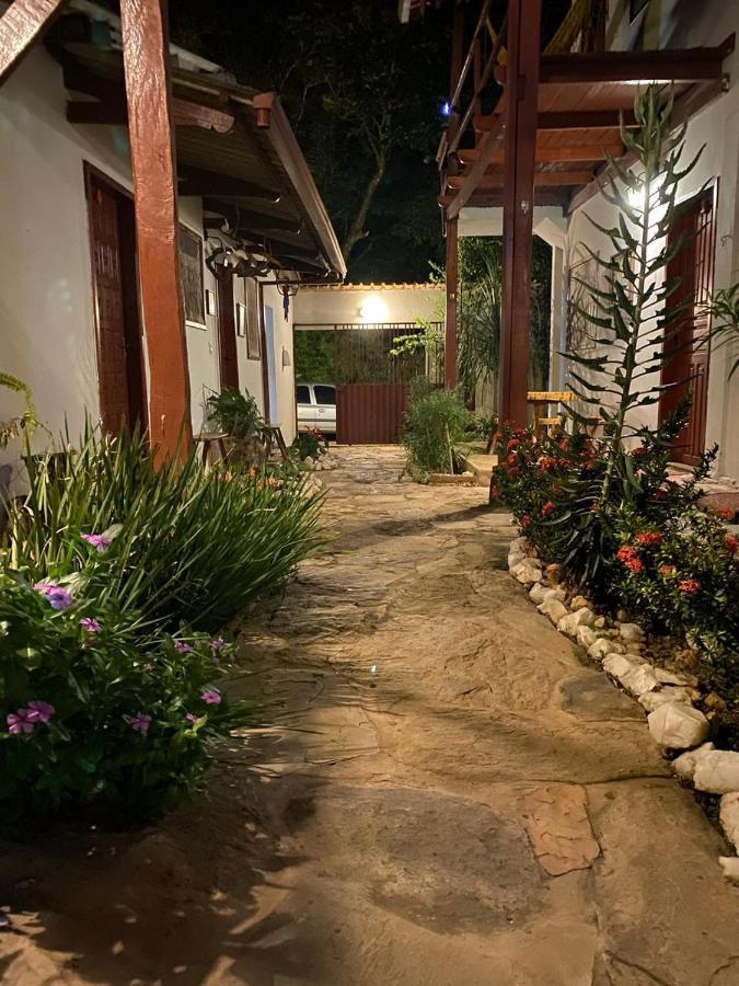 Pousada Flor De Debora Alto Paraiso de Goias Luaran gambar