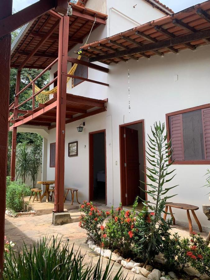 Pousada Flor De Debora Alto Paraiso de Goias Luaran gambar