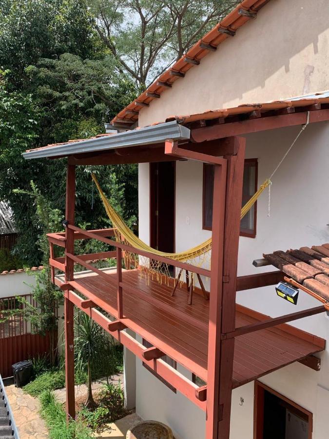 Pousada Flor De Debora Alto Paraiso de Goias Luaran gambar