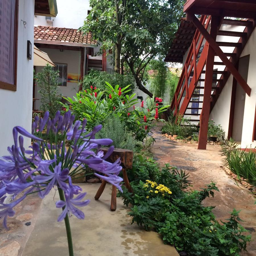 Pousada Flor De Debora Alto Paraiso de Goias Luaran gambar