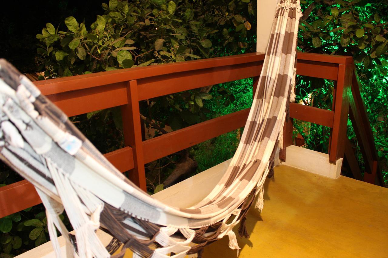 Pousada Flor De Debora Alto Paraiso de Goias Luaran gambar